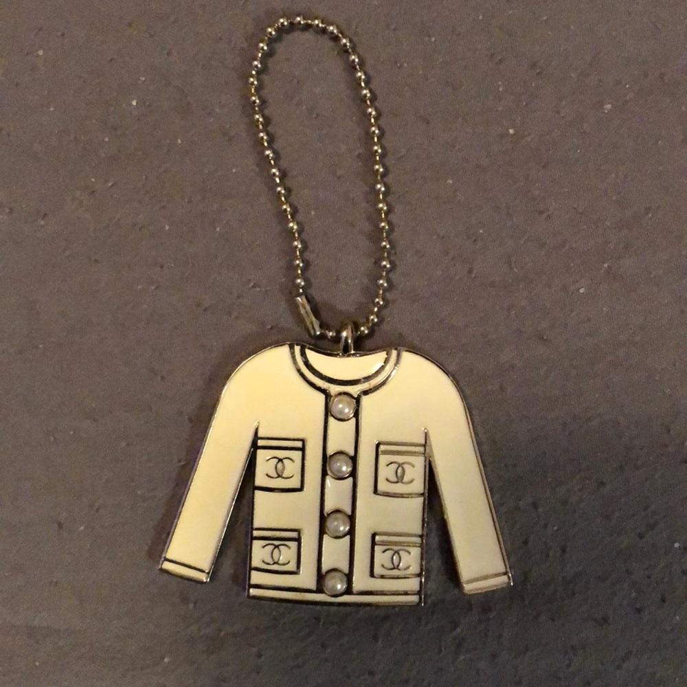 Chanel Keychain